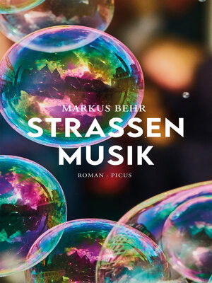 cover image of Straßenmusik